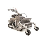 Kosiarka bijakowa Weibang WBGT6813-TE napęd gąsienicowy + dostawa gratis! OD RĘKI!