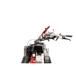 Kosiarka bijakowa Weibang WBGT6813-TE napęd gąsienicowy + dostawa gratis! OD RĘKI!