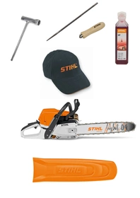 Pilarka spalinowa STIHL  MS 362 C-M 40CM/RS L04 11402000717 +CZAPKA+OLEJ+PILNIK+UCHWYT