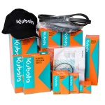 Zestaw serwisowy Kubota KX042-4+A/C 1000H W21CK00382