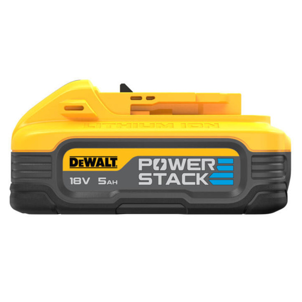 Akumulator DeWalt PowerStack DCBP518