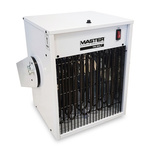 Nagrzewnica elektryczna podwieszana MASTER TR 3D