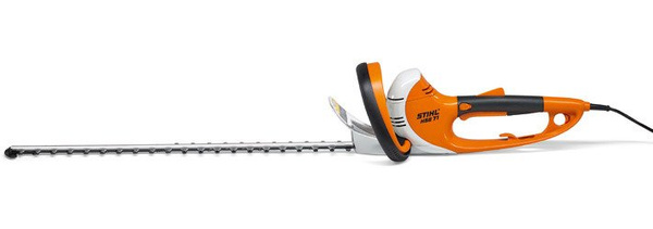 Elektryczne nożyce do żywopłotu STIHL HSE 71 70cm