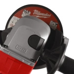 Szlifierka MILWAUKEE M18 BLSAG125X-0, bez akumulatora, z walizką