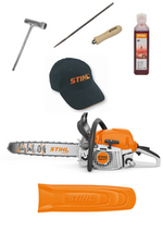 Pilarka spalinowa STIHL MS 271 .325" RS Pro 1,3 L04, długość prowadnicy 40 cm + OLEJ+PILNIK+UCHWYT+CZAPKA