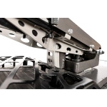 Kosiarka bijakowa Weibang WBGT6813-TE napęd gąsienicowy + dostawa gratis! OD RĘKI!