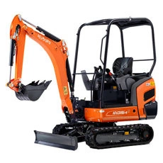 Minikoparka KUBOTA KX016-4