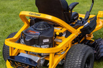 Traktorek Kosiarka Zero-skręt CUB CADET XZ5 L137 + olej + dostawa gratis! OD RĘKI!