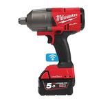 Klucz udarowy MILWAUKEE M18 ONEFHIWF34-502X + GRATIS AKUMULATOR 5 AH