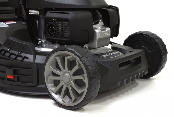 Kosiarka spalinowa z koszem Hortmasz HKS 553 NH silnik Honda 53 cm 4w1 + olej + dostawa gratis!