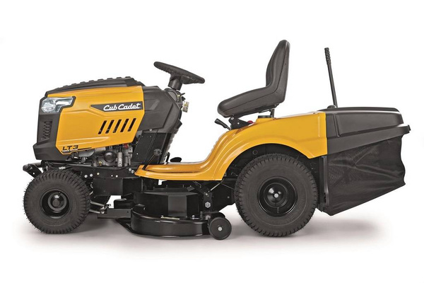 Kosiarka traktorek ogrodowy CUB CADET LT3 PR105 + olej + dostawa gratis! OD RĘKI!