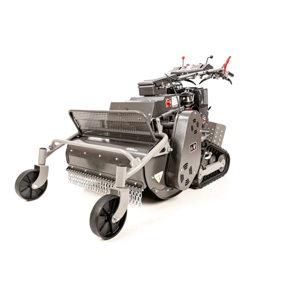 Kosiarka bijakowa Weibang WBGT6813-TE napęd gąsienicowy + dostawa gratis! OD RĘKI!