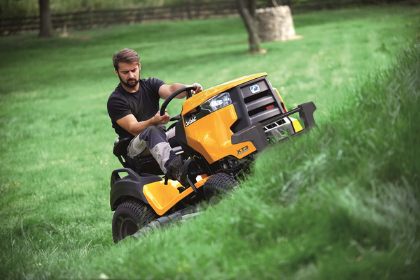 Kosiarka Traktorek ogrodowy CUB CADET XT3 QS127 OD RĘKI!