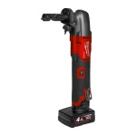 Nożyce do blachy MILWAUKEE M12FNB16-402X, z akumulatorami, z walizką