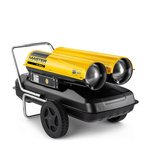 Nagrzewnica olejowa MASTER B 300 CED - 88 kW