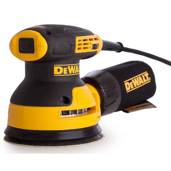 Szlifierka mimośrodowa DeWalt DWE6423-QS