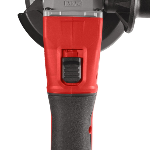 Szlifierka MILWAUKEE M18 BLSAG125X-0, bez akumulatora, z walizką