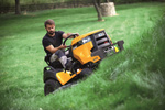 Kosiarka Traktorek Ogrodowy CUB CADET XT3 QR106 + olej + dostawa gratis! OD RĘKI!