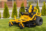 Traktorek Kosiarka Zero-skręt CUB CADET XZ5 L137 + olej + dostawa gratis! OD RĘKI!