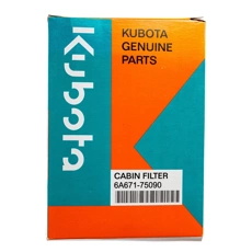 Filtr Kubota 6A67175090