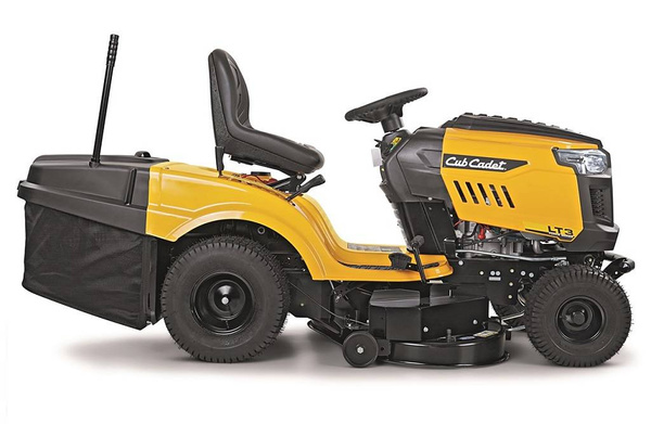 Kosiarka traktorek ogrodowy CUB CADET LT3 PR105 + olej + dostawa gratis! OD RĘKI!