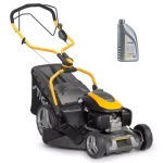Kosiarka spalinowa STIGA Combi 748 V + olej gratis