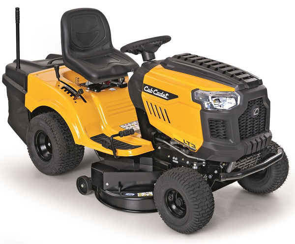 Kosiarka traktorek ogrodowy CUB CADET LT3 PR105 + olej + dostawa gratis! OD RĘKI!