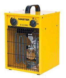 Nagrzewnica elektryczna Master B 3.3 IT - 3,3 kW -  z termostatem, profesjonalna