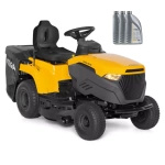 Traktorek kosiarka STIGA Estate 384 M + olej gratis