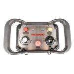 Kosiarka bijakowa Weibang WBGT6813-TE napęd gąsienicowy + dostawa gratis! OD RĘKI!