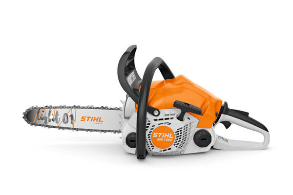 PILARKA SPALINOWA STIHL MS 172  C-BE 35 3/8"P 11482000033 + OLEJ+PILNIK+UCHWYT+CZAPKA