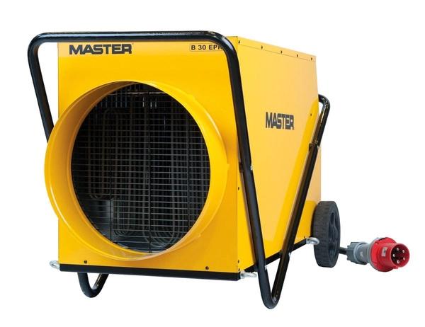 MASTER B 30 EPR - 30kW - NAGRZEWNICA ELEKTRYCZNA - PROFESJONALNA