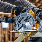 Pilarka tarczowa DeWalt DCS570N-XJ