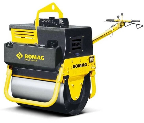 Walec jednobębnowy BOMAG BW 71 E-2 - 16 kN