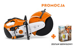 STIHL Przecinarka spalinowa TS 420