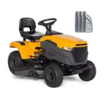 Traktorek kosiarka STIGA Tornado 398 + olej gratis