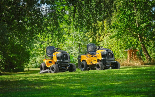 Kosiarka traktorek ogrodowy CUB CADET LT3 PR105 + olej + dostawa gratis! OD RĘKI!