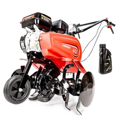 Glebogryzarka spalinowa Loncin 600 82cm  + olej + dostawa gratis!