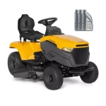 Traktorek kosiarka STIGA Tornado 398 M