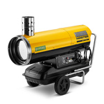 Nagrzewnica olejowa MASTER BV 110 E - 34 kW, z odprowadzaniem spalin