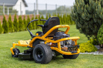 Traktorek Kosiarka Zero-skręt CUB CADET XZ5 L137 + olej + dostawa gratis! OD RĘKI!