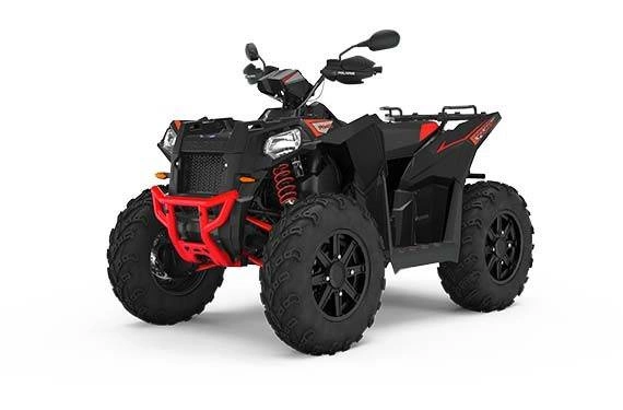 POLARIS Scrambler XP 1000