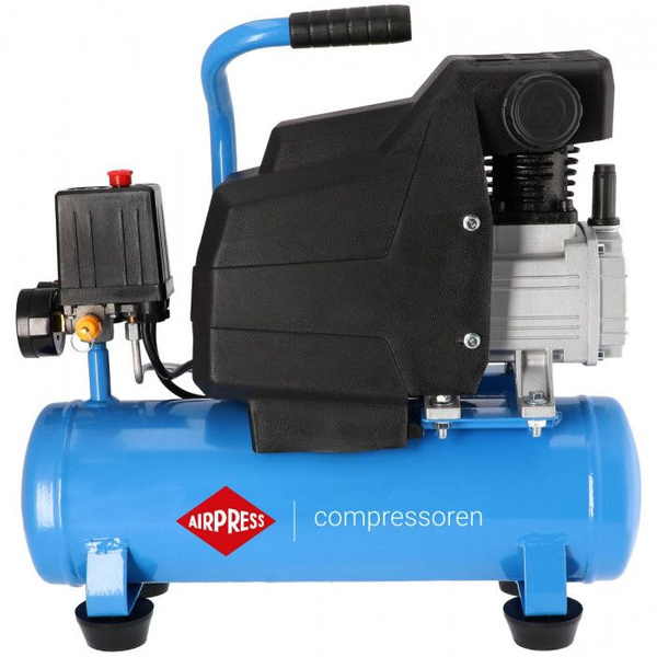 Kompresor tłokowy AIRPRESS H 185-6 