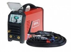 Spawarka TIG IDEAL EXPERT TIG 200 DC PULSE