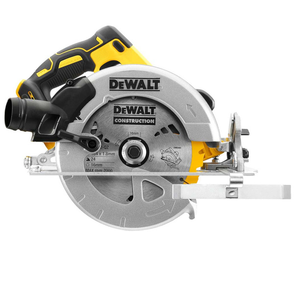 Pilarka tarczowa DeWalt DCS570N-XJ