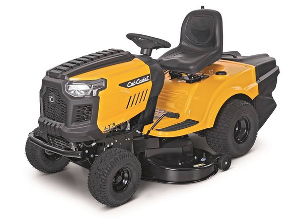 Kosiarka traktorek ogrodowy CUB CADET LT3 PR105 + olej + dostawa gratis! OD RĘKI!