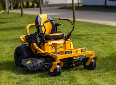 Traktorek Kosiarka Zero-skręt CUB CADET XZ5 L137 + olej + dostawa gratis!