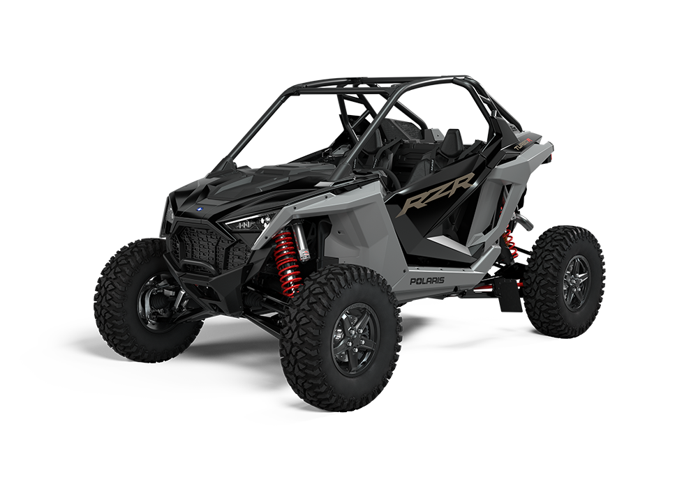 POLARIS RZR Turbo R Sport AgroMetal