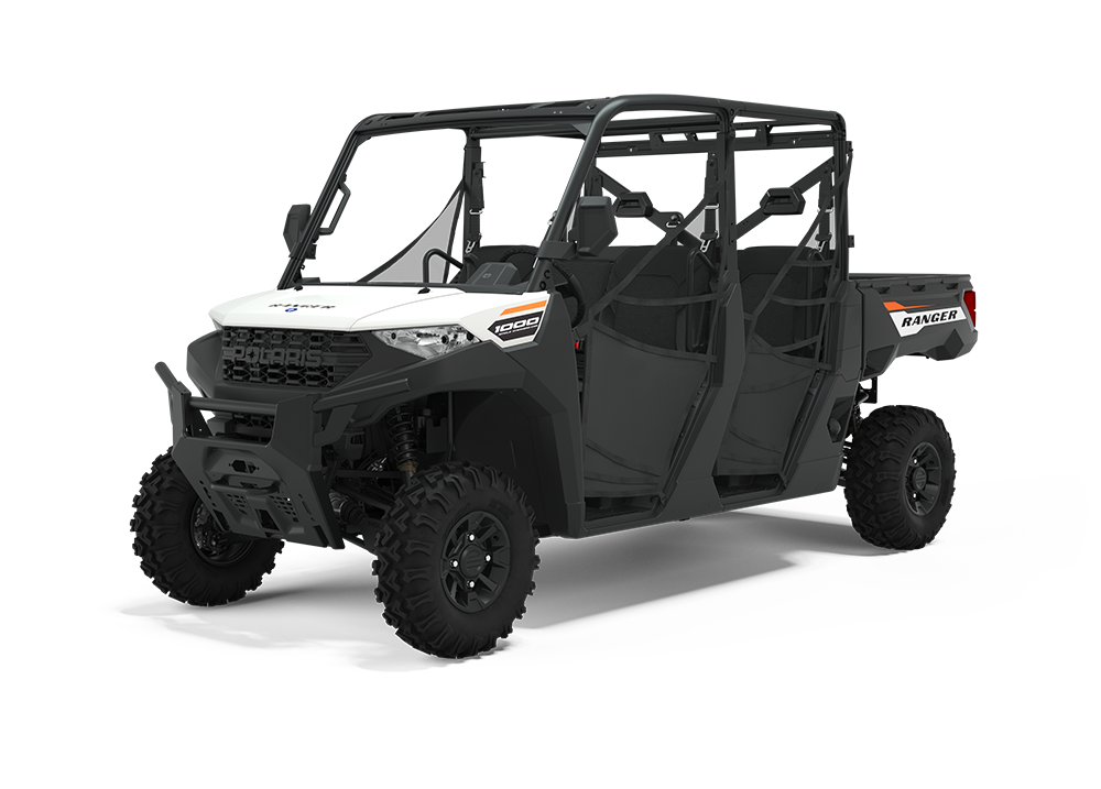 POLARIS Ranger Crew 1000 - Agro-Metal