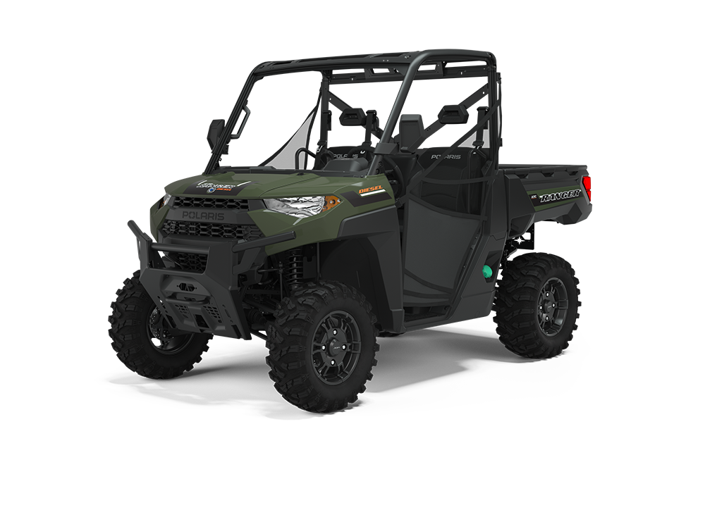 POLARIS Ranger Diesel - Agro-Metal